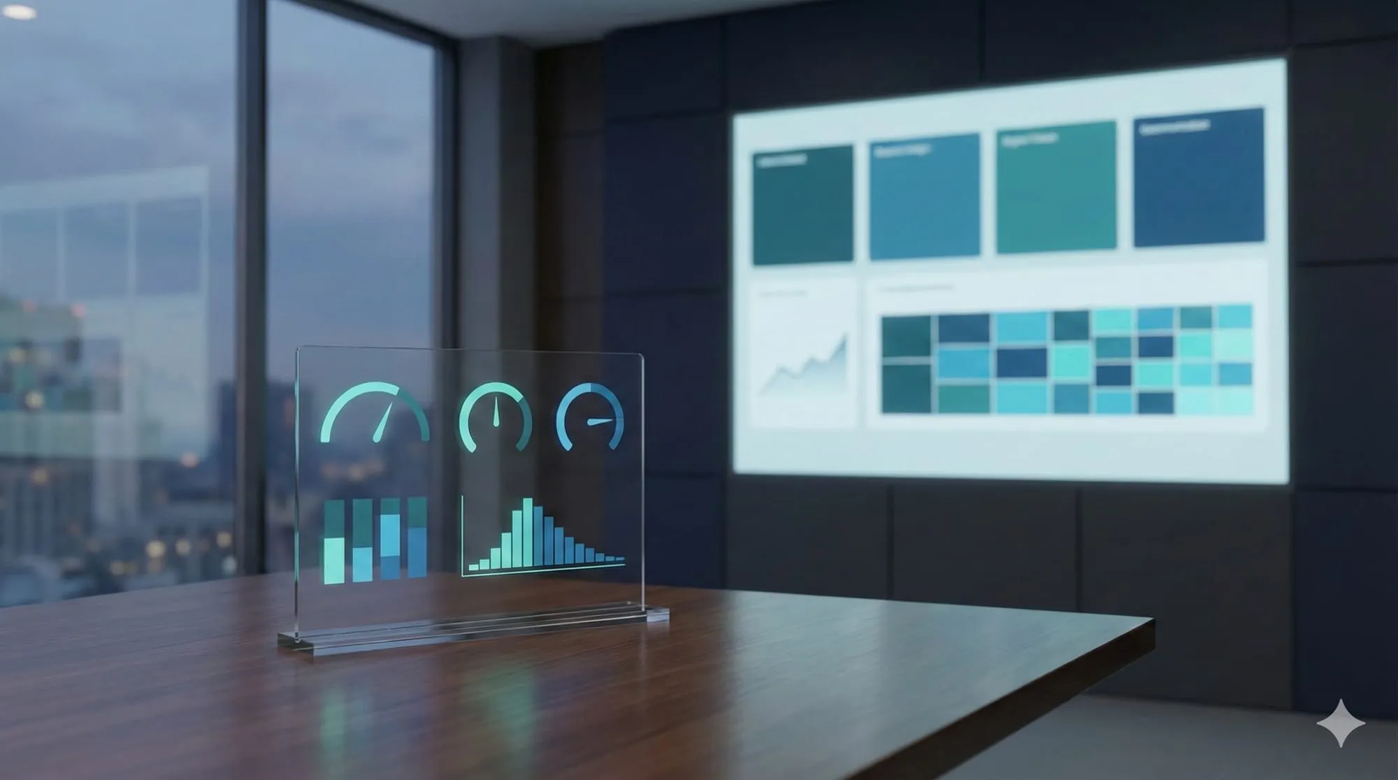 Q1 2026 regime dashboard